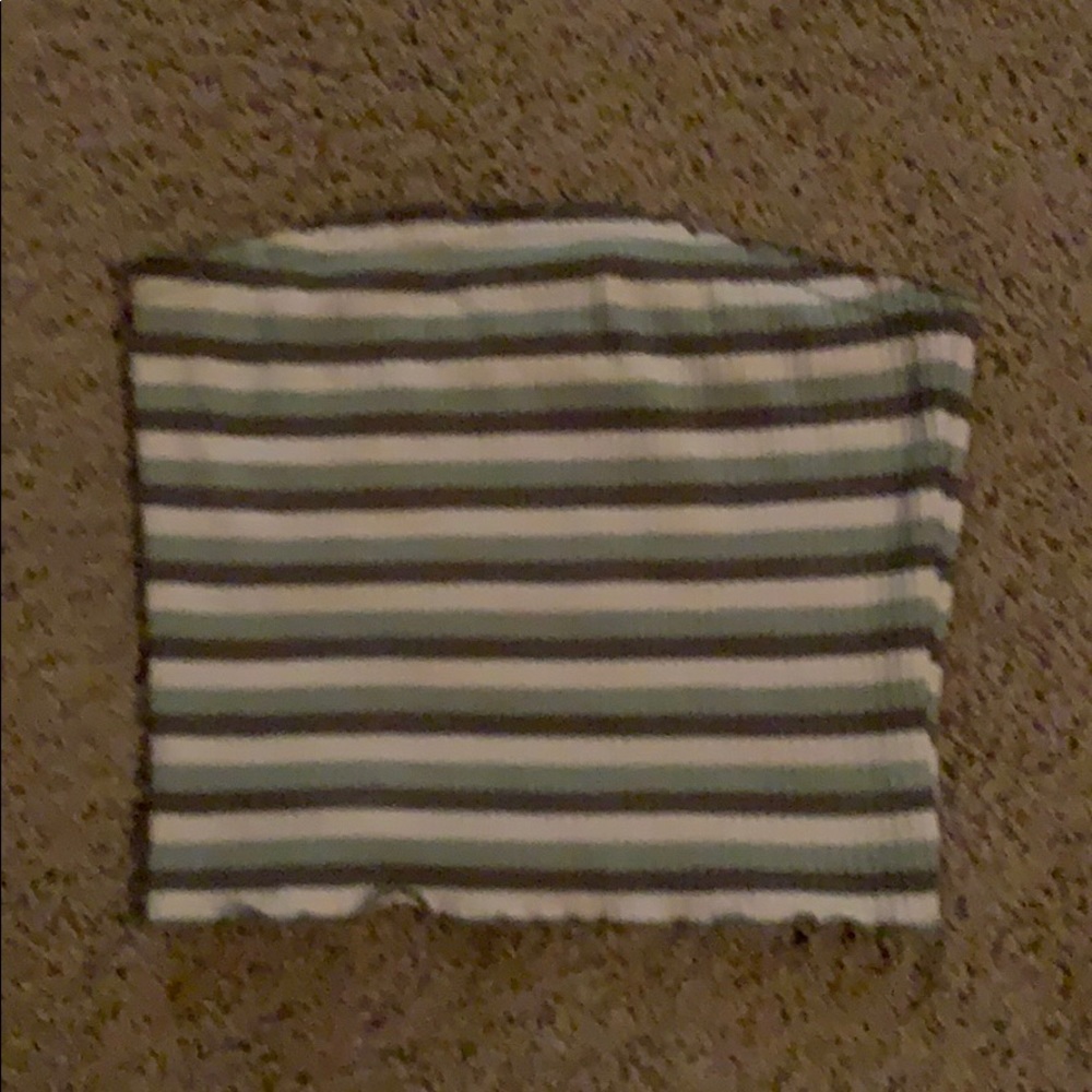 tube top